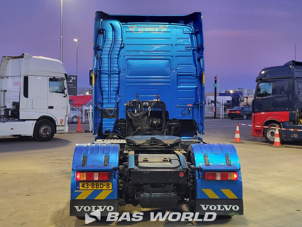 Other : Volvo FH 420 Влекач