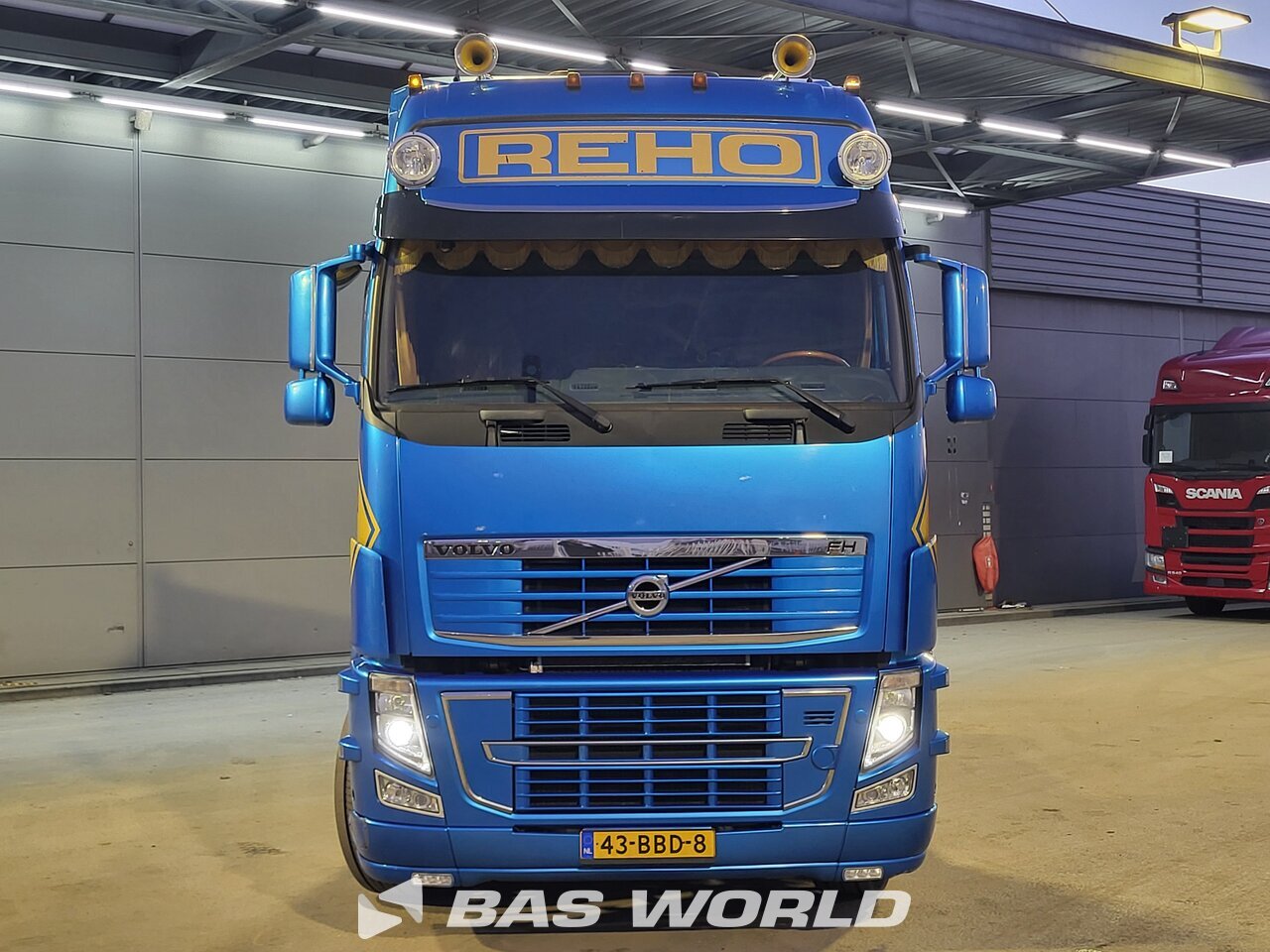 Other : Volvo FH 420 Влекач