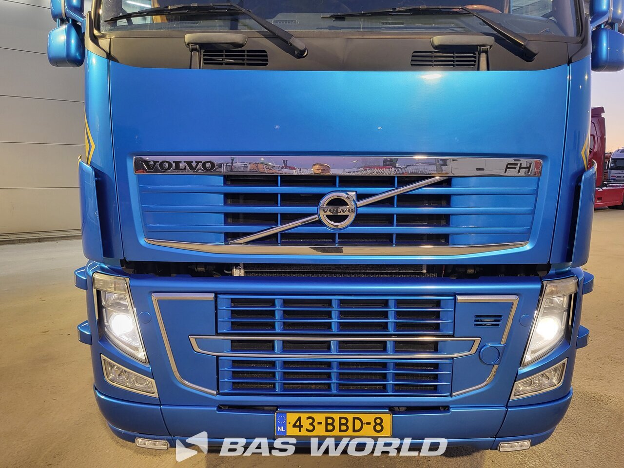 Other : Volvo FH 420 Влекач
