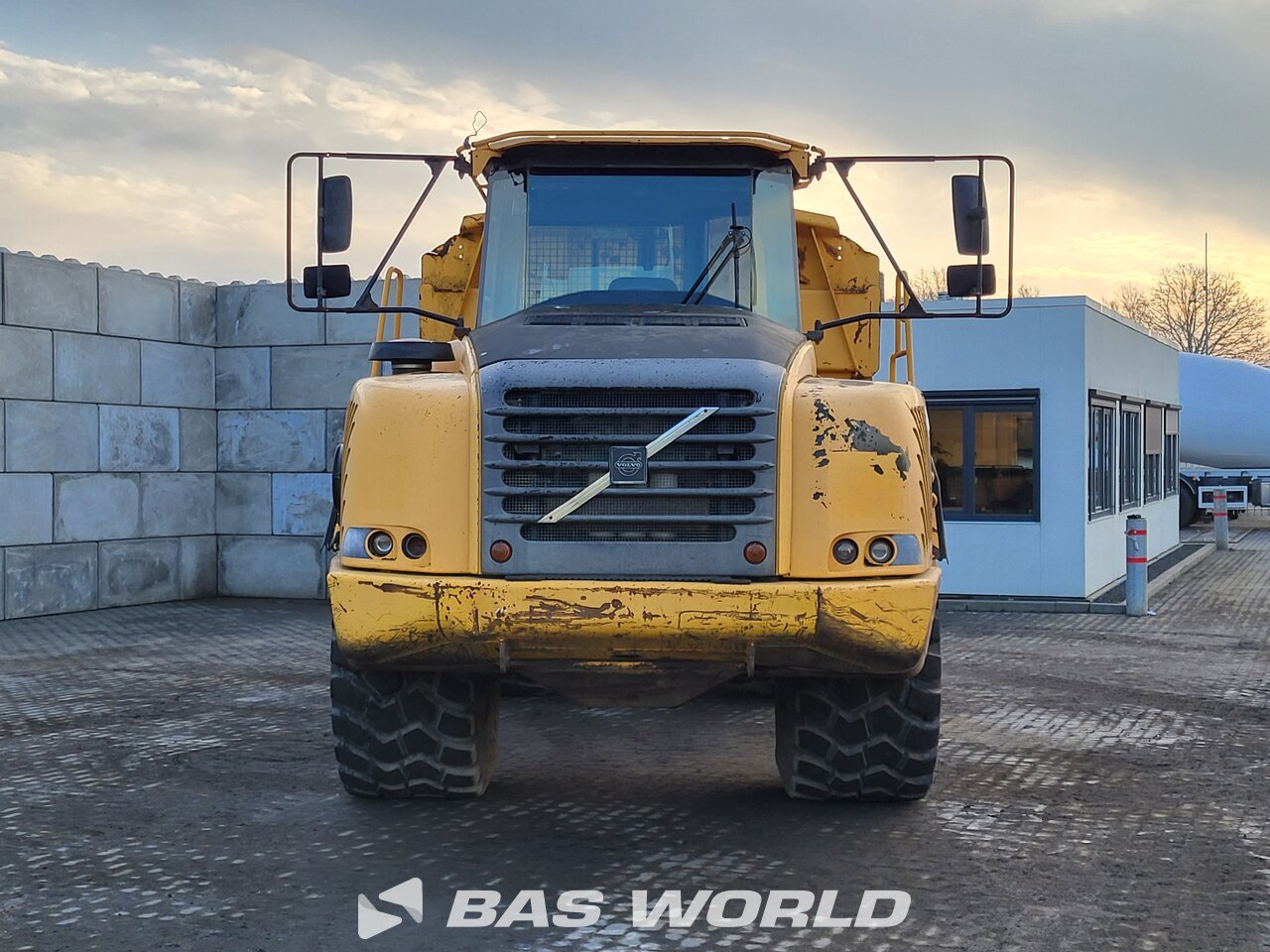 Other : Volvo A30 D Cамосвал