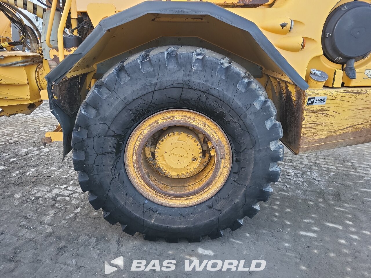 Other : Volvo A30 D Cамосвал