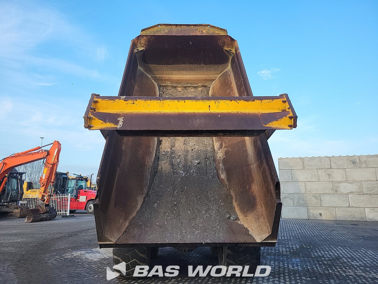 Other : Volvo A30 D Cамосвал