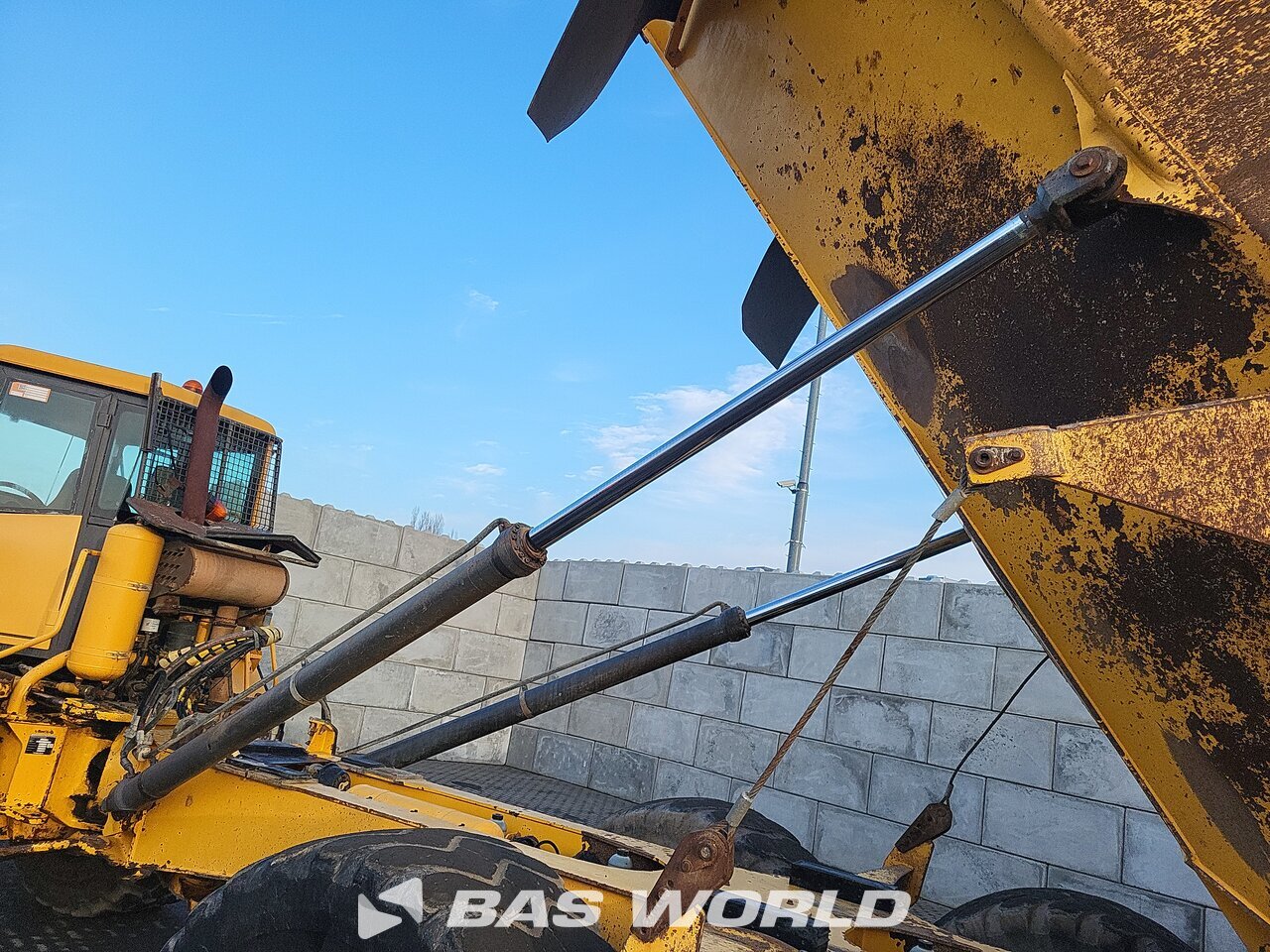 Other : Volvo A30 D Cамосвал