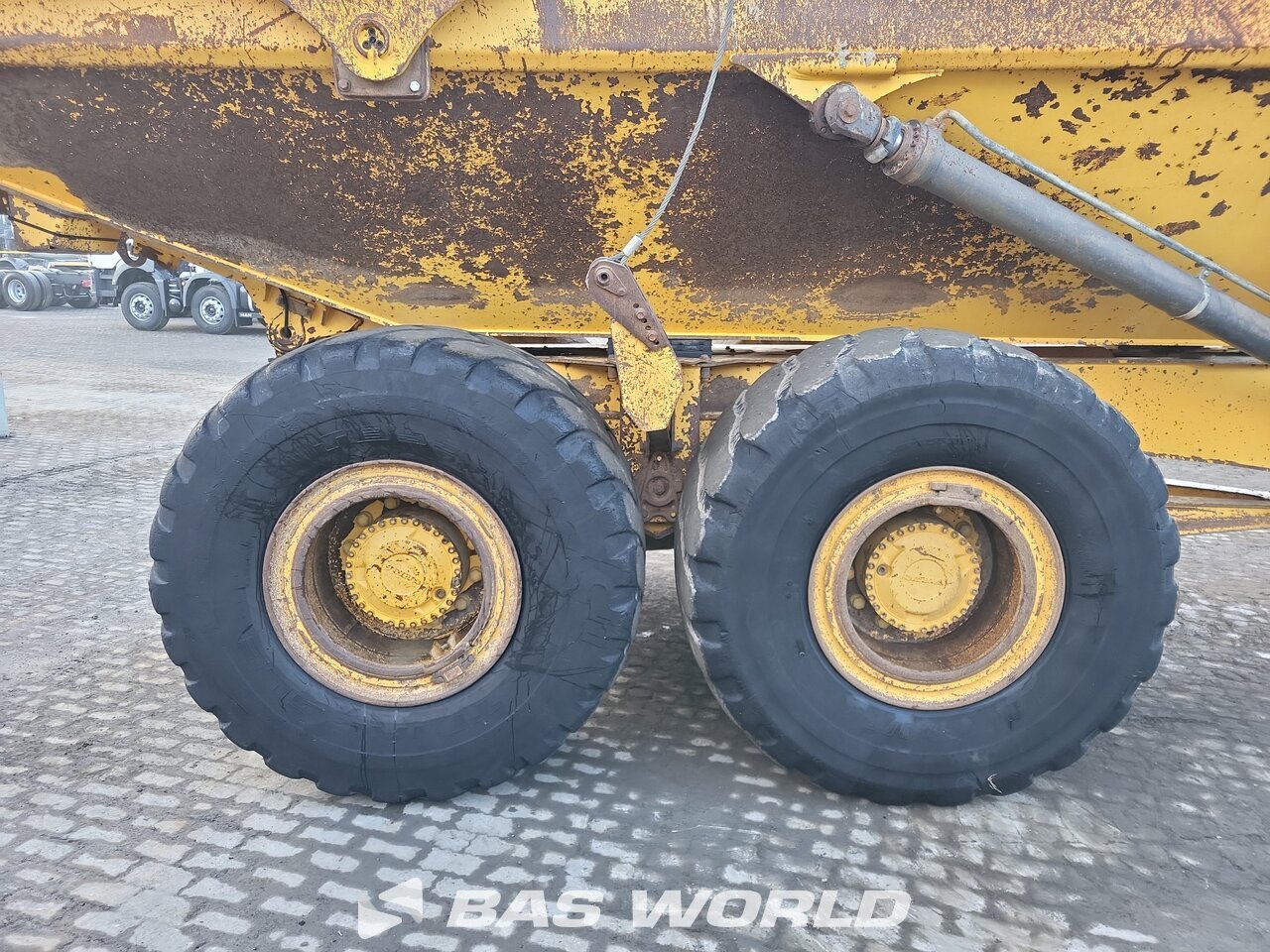 Other : Volvo A30 D Cамосвал