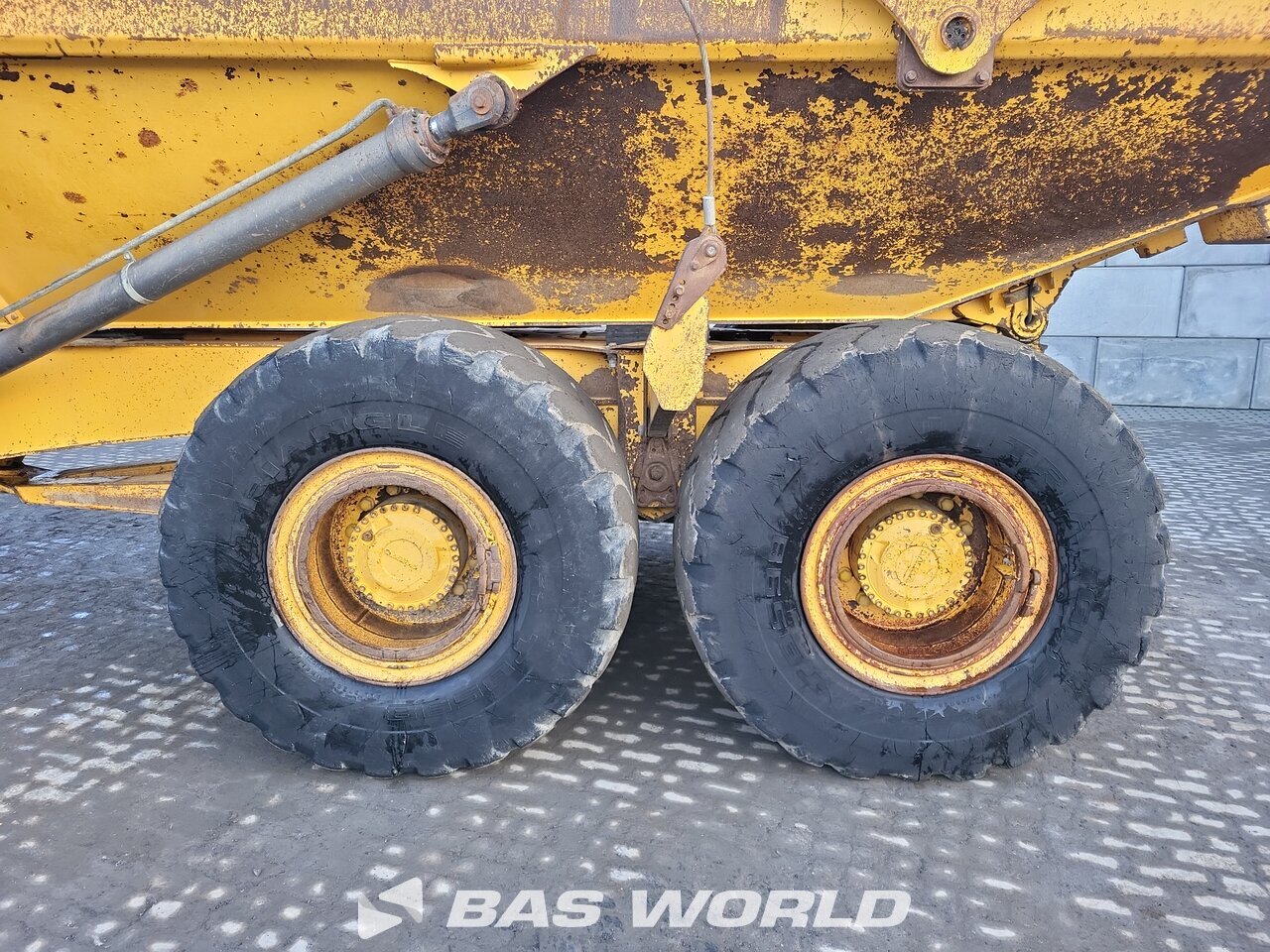 Other : Volvo A30 D Cамосвал