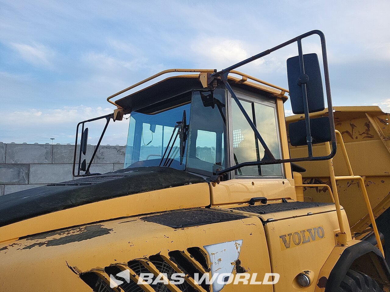Other : Volvo A30 D Cамосвал