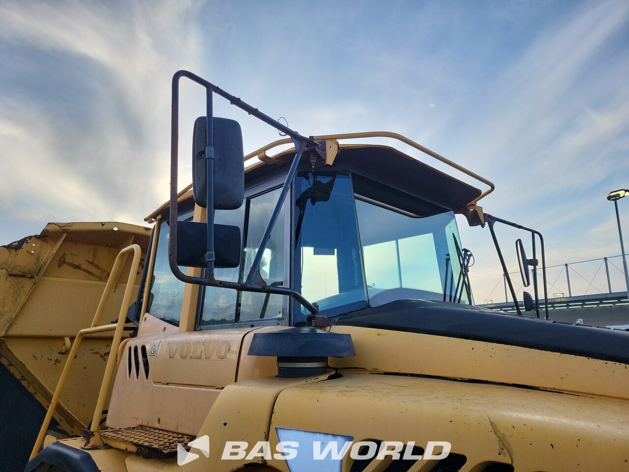 Other : Volvo A30 D Cамосвал