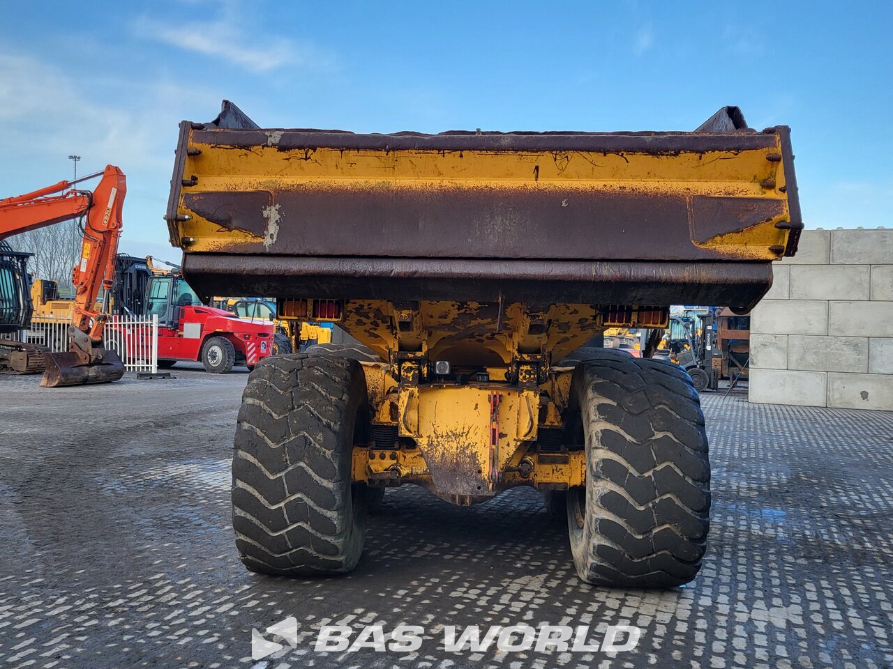 Other : Volvo A30 D Cамосвал