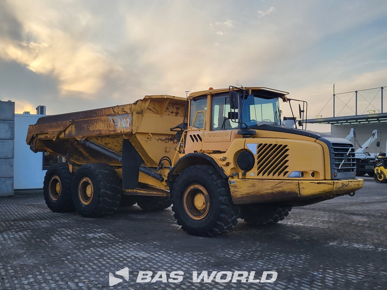 Other : Volvo A30 D Cамосвал