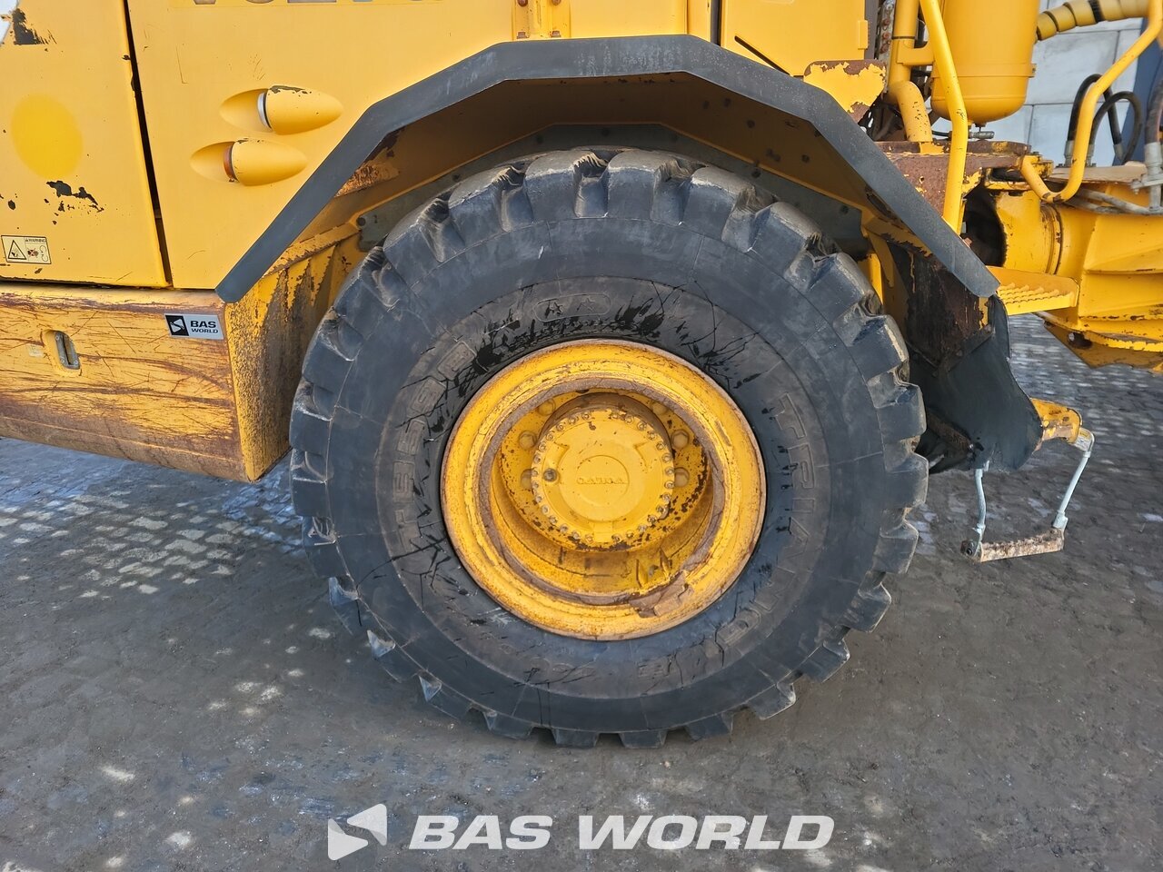 Other : Volvo A30 D Cамосвал