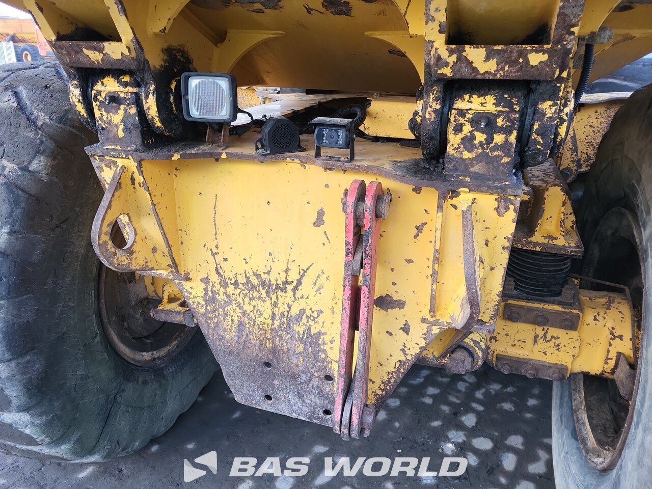 Other : Volvo A30 D Cамосвал