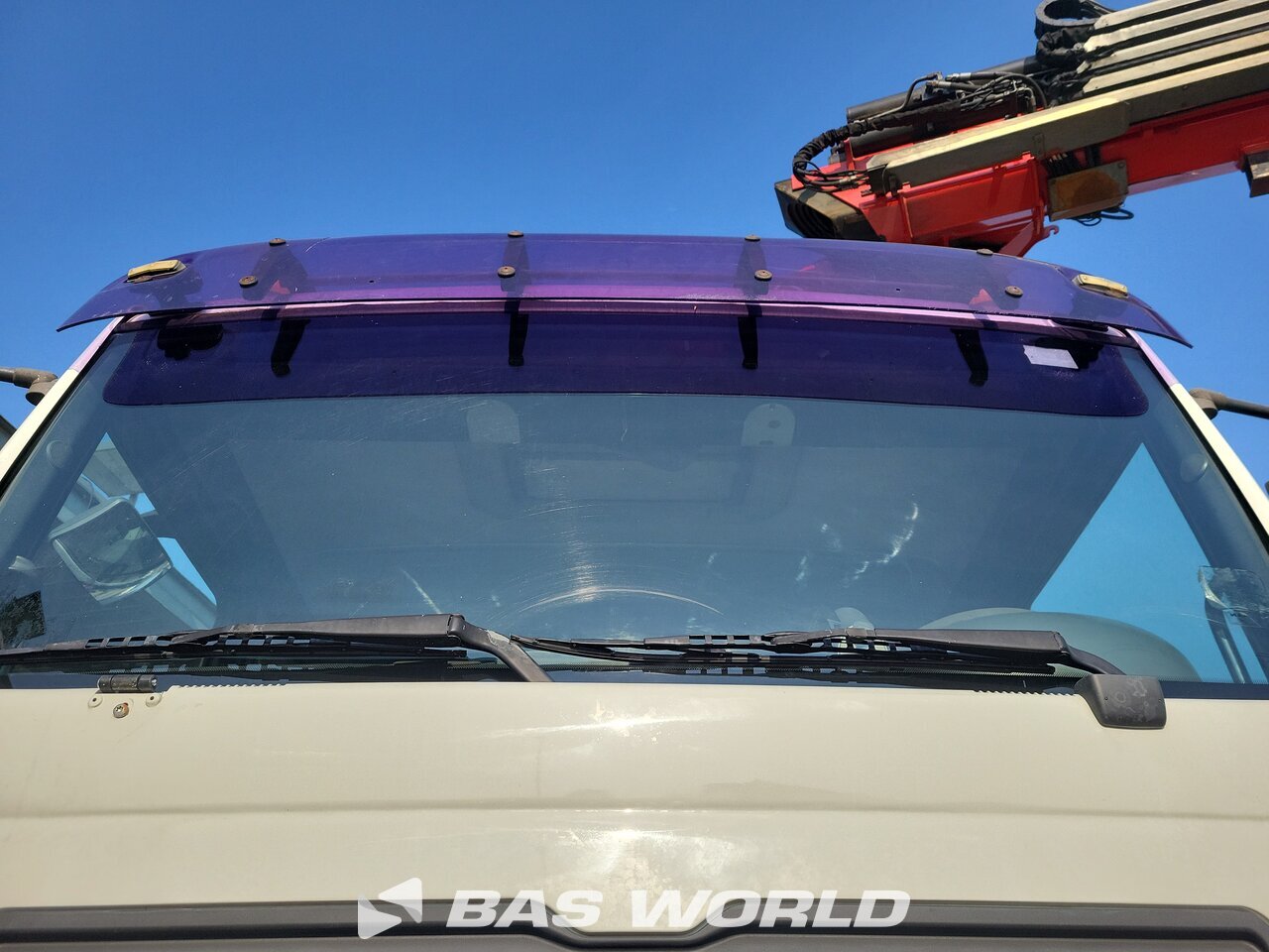 Other : MAN TGA 33.350 Flatbed trucks