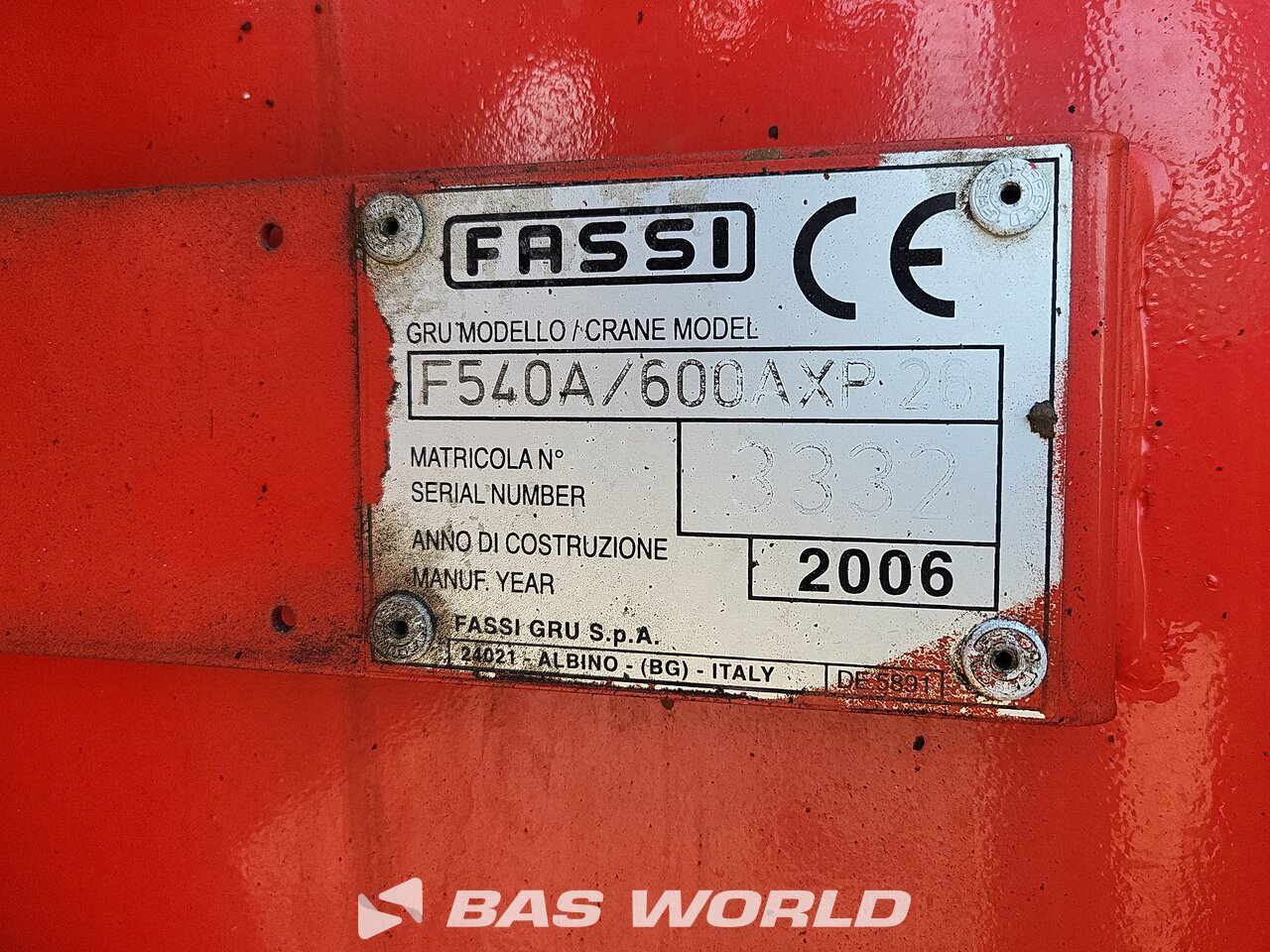 Other : MAN TGA 33.350 Flatbed trucks