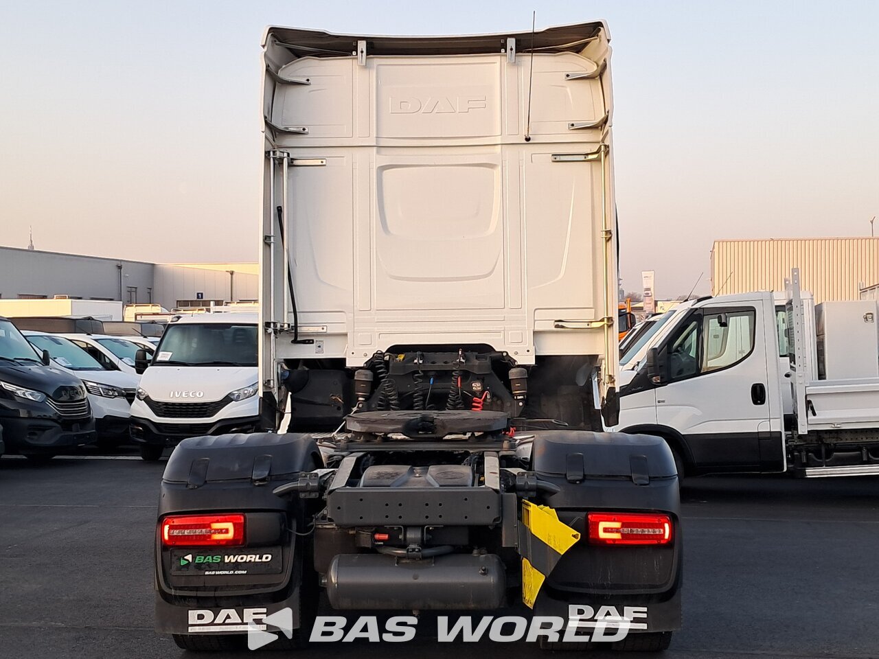 Other : DAF XG 530 Trækker