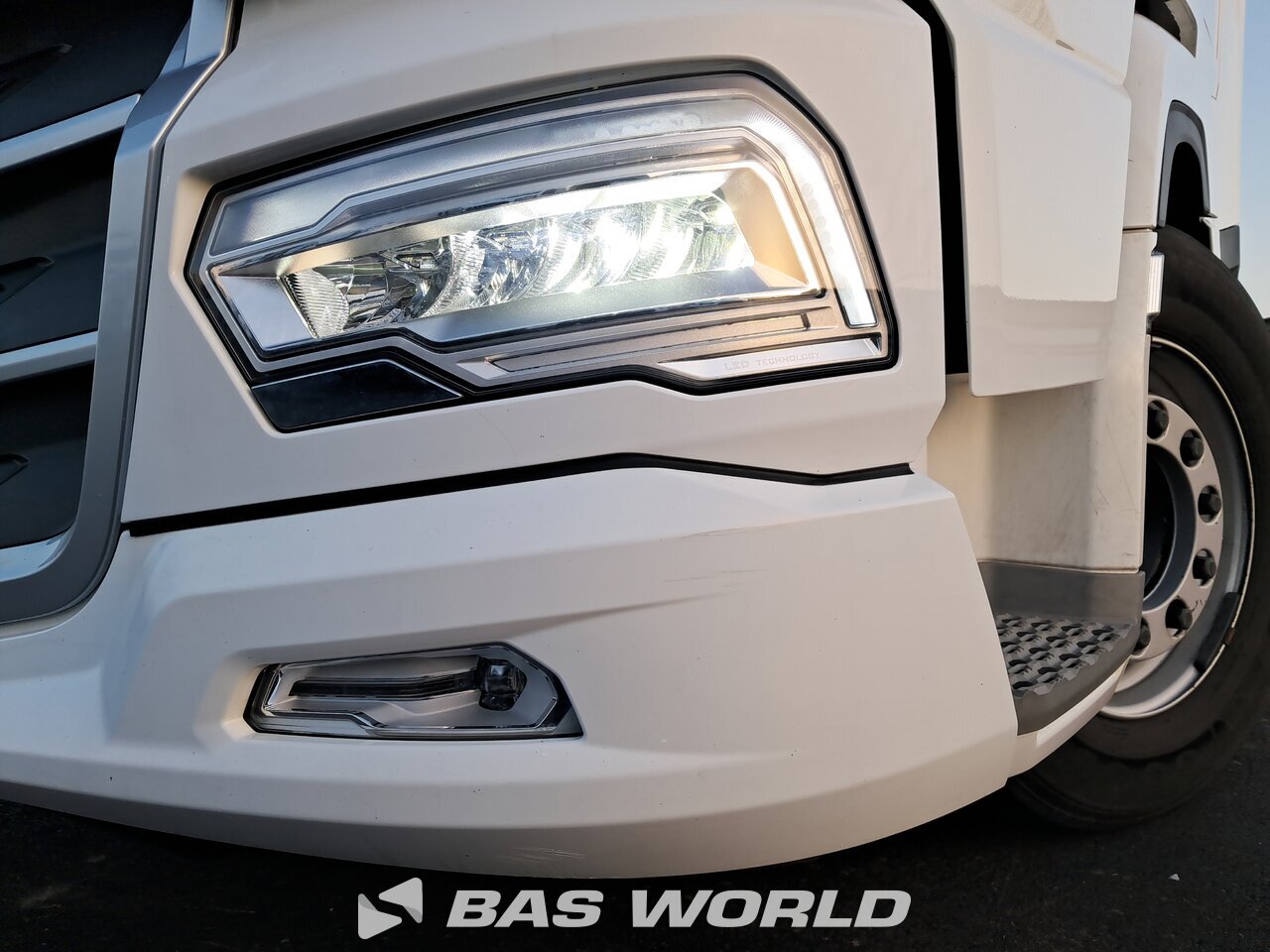Other : DAF XG 530 Trækker