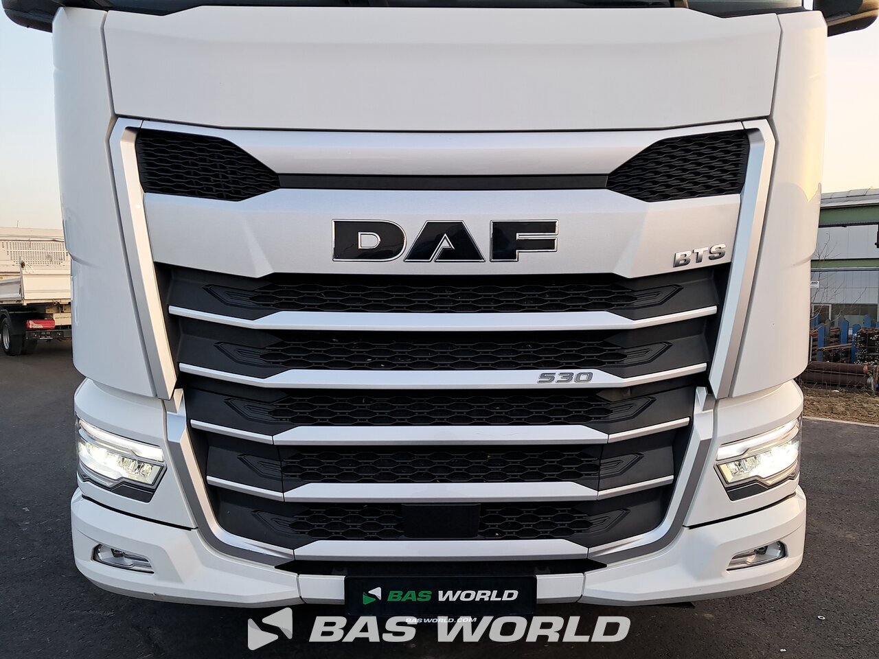 Other : DAF XG 530 Trækker