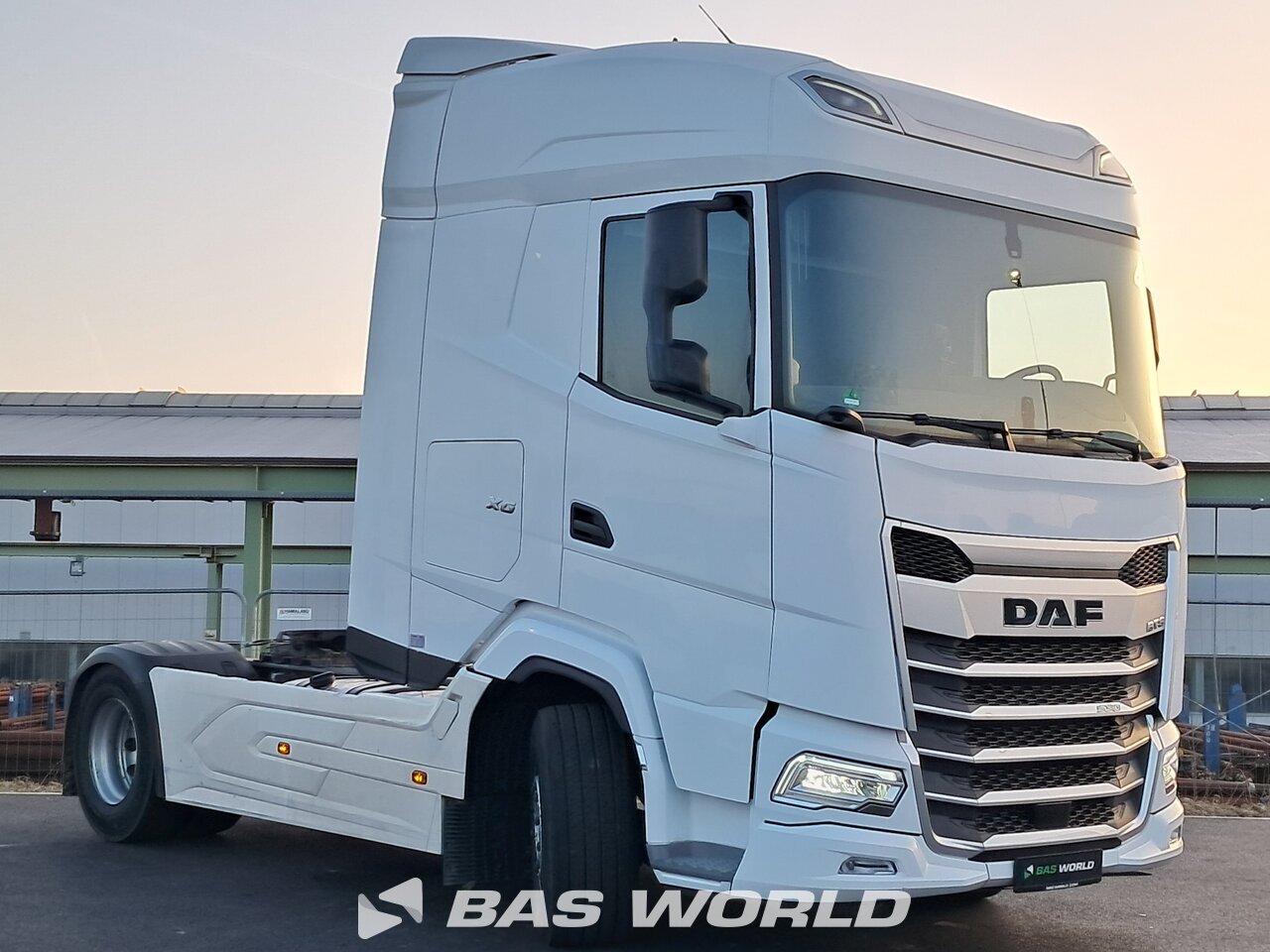 Other : DAF XG 530 Trækker