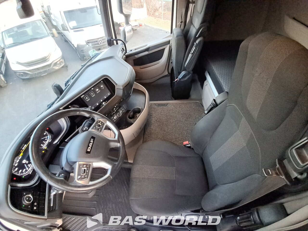 Other : DAF XG 530 Trækker