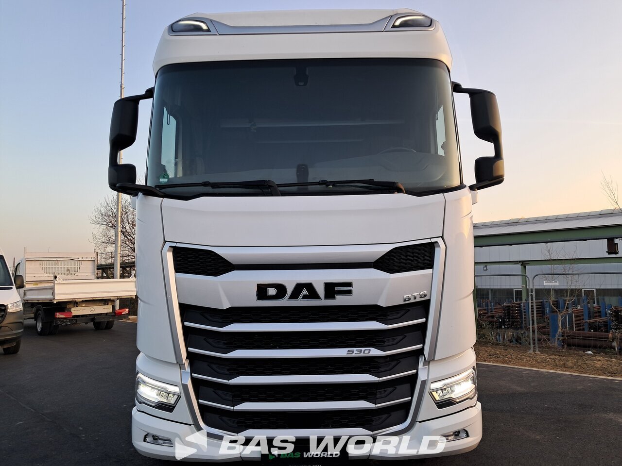 Other : DAF XG 530 Trækker