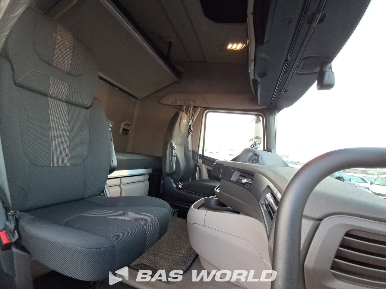 Other : DAF XG 530 Trækker