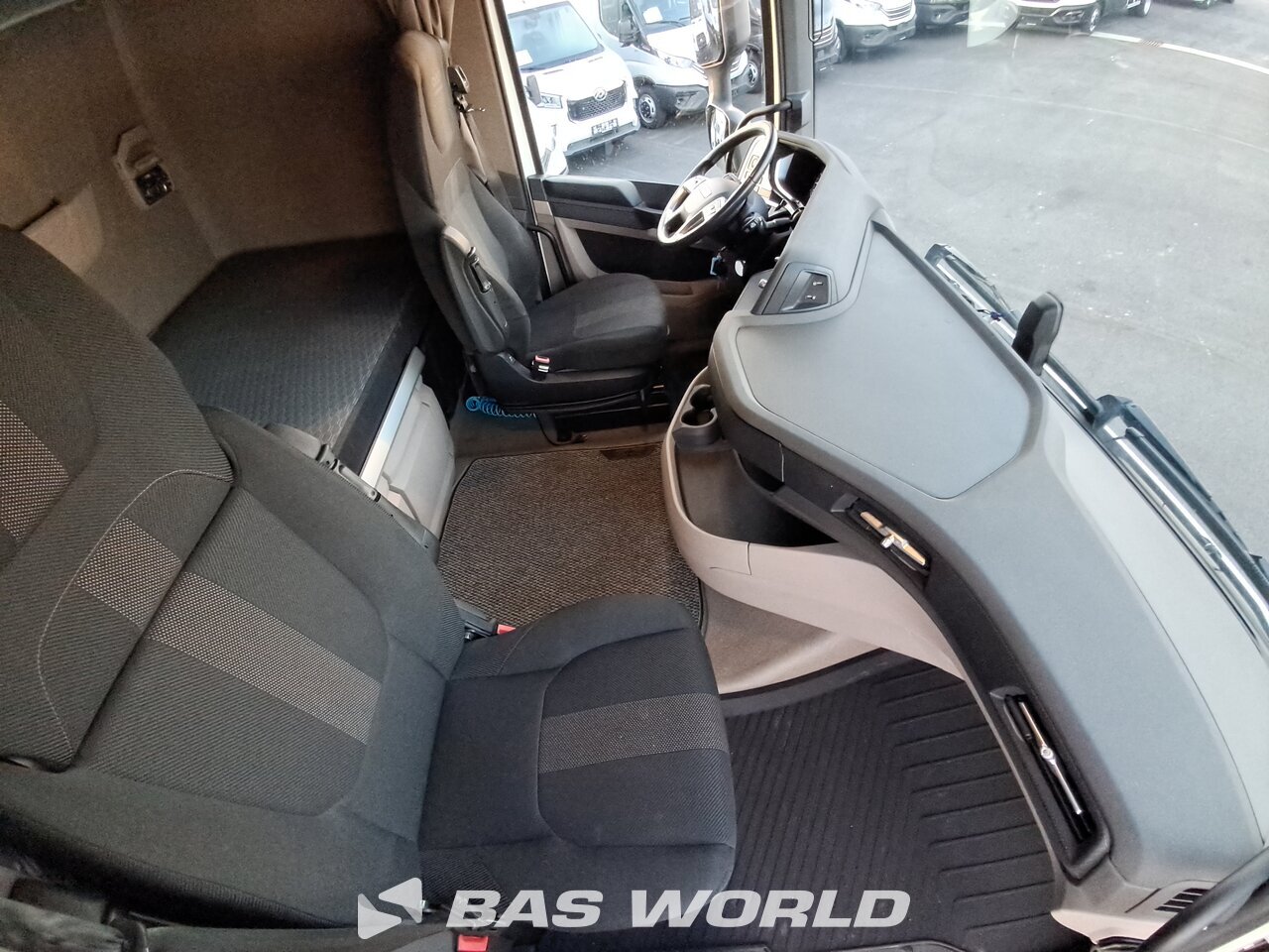 Other : DAF XG 530 Trækker