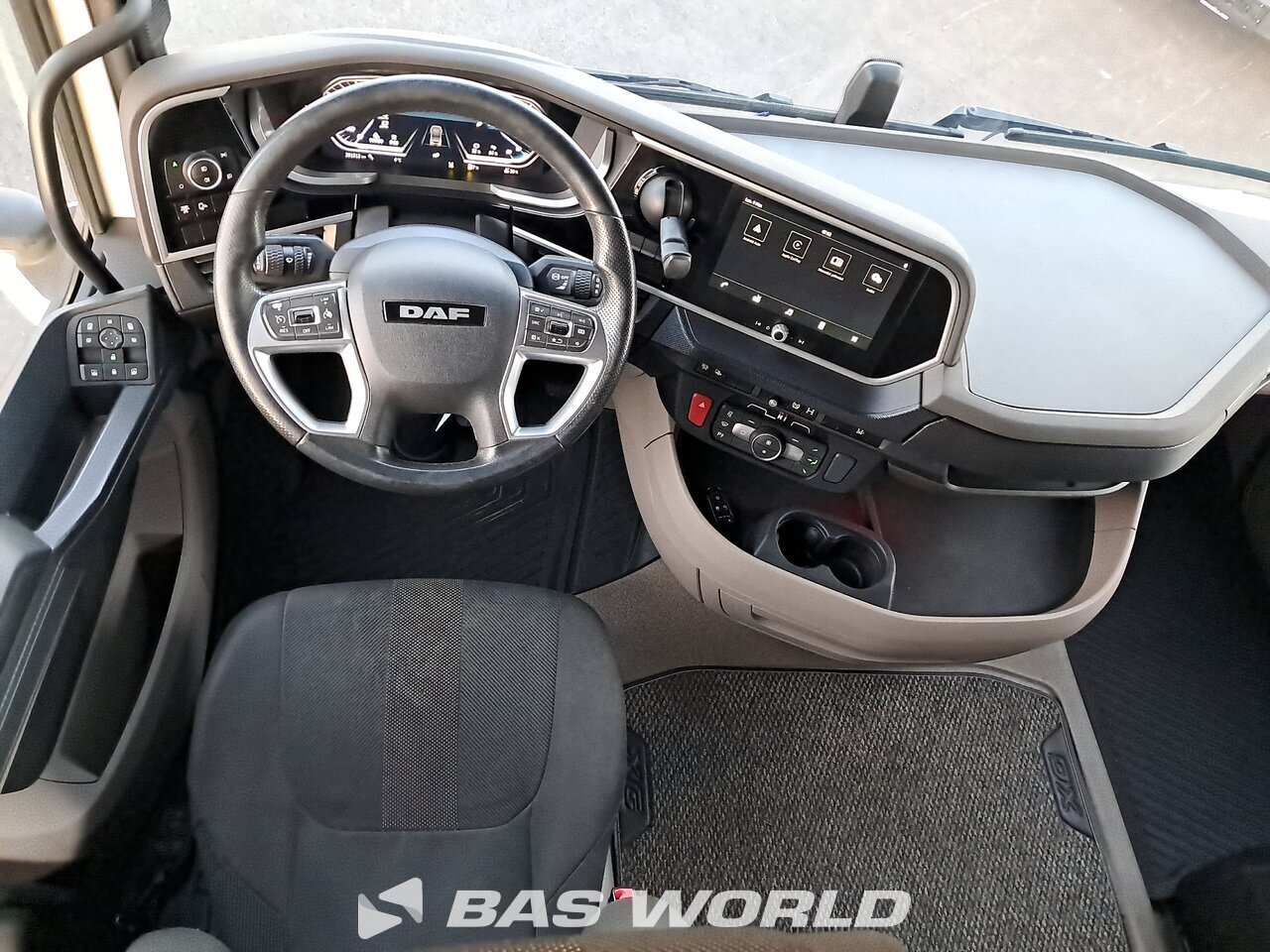 Other : DAF XG 530 Trækker