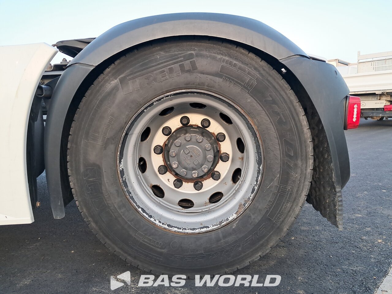 Other : DAF XG 530 Trækker