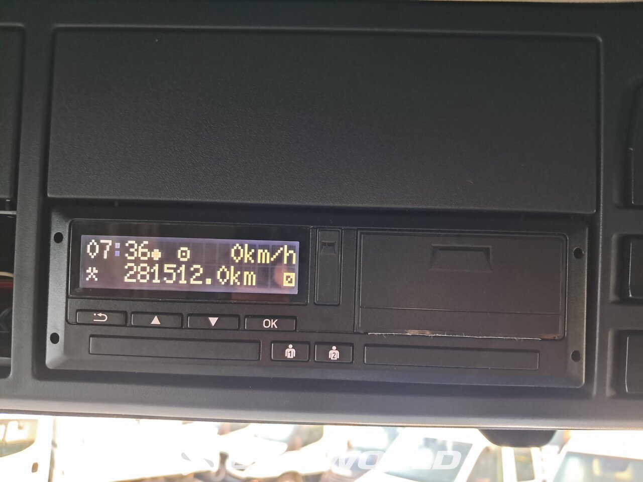Other : DAF XG 530 Trækker