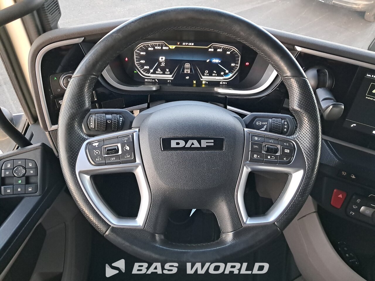 Other : DAF XG 530 Trækker