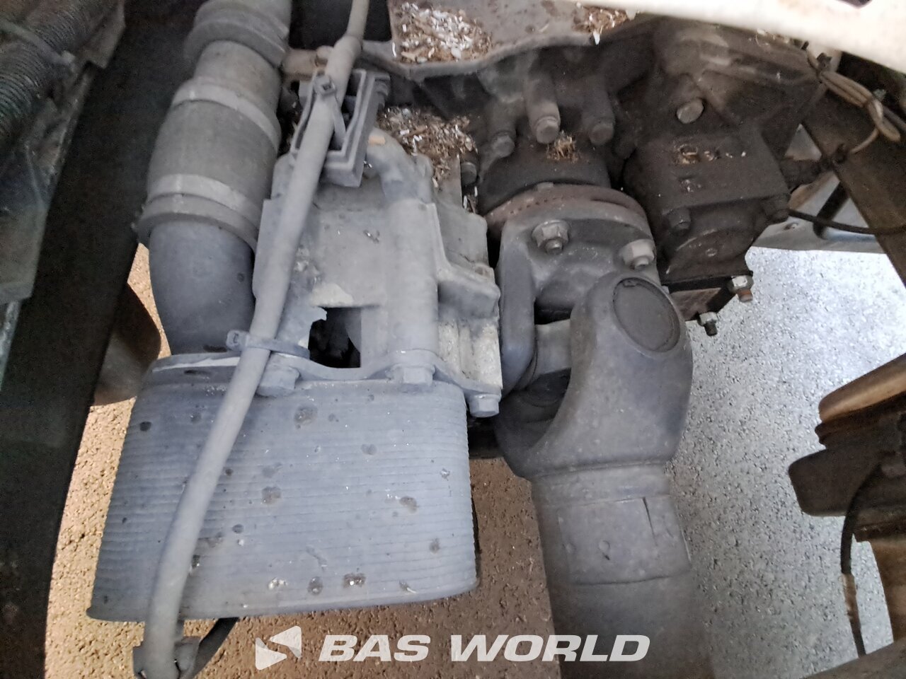 Other : DAF XG 530 Trækker
