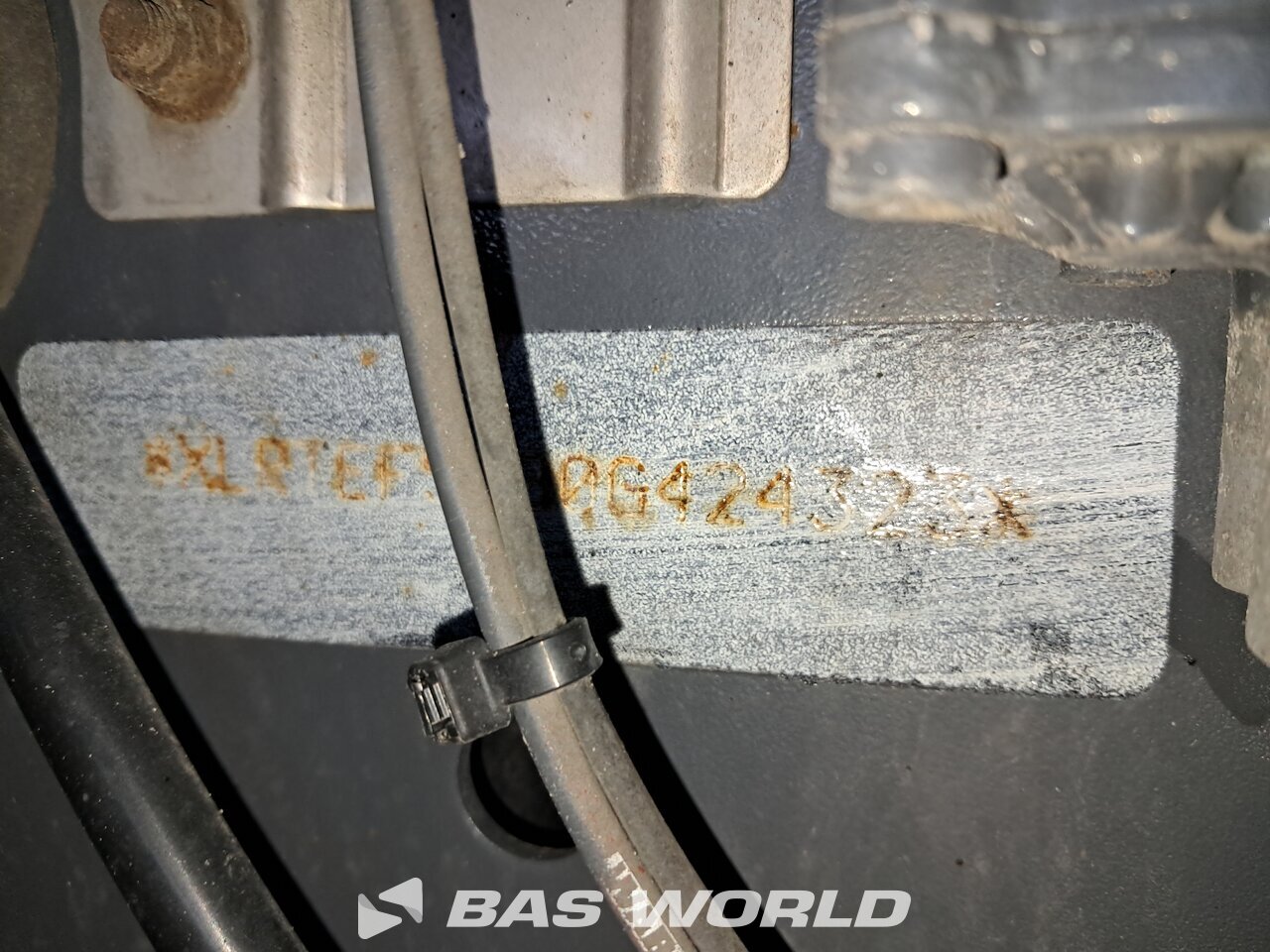 Other : DAF XG 530 Trækker