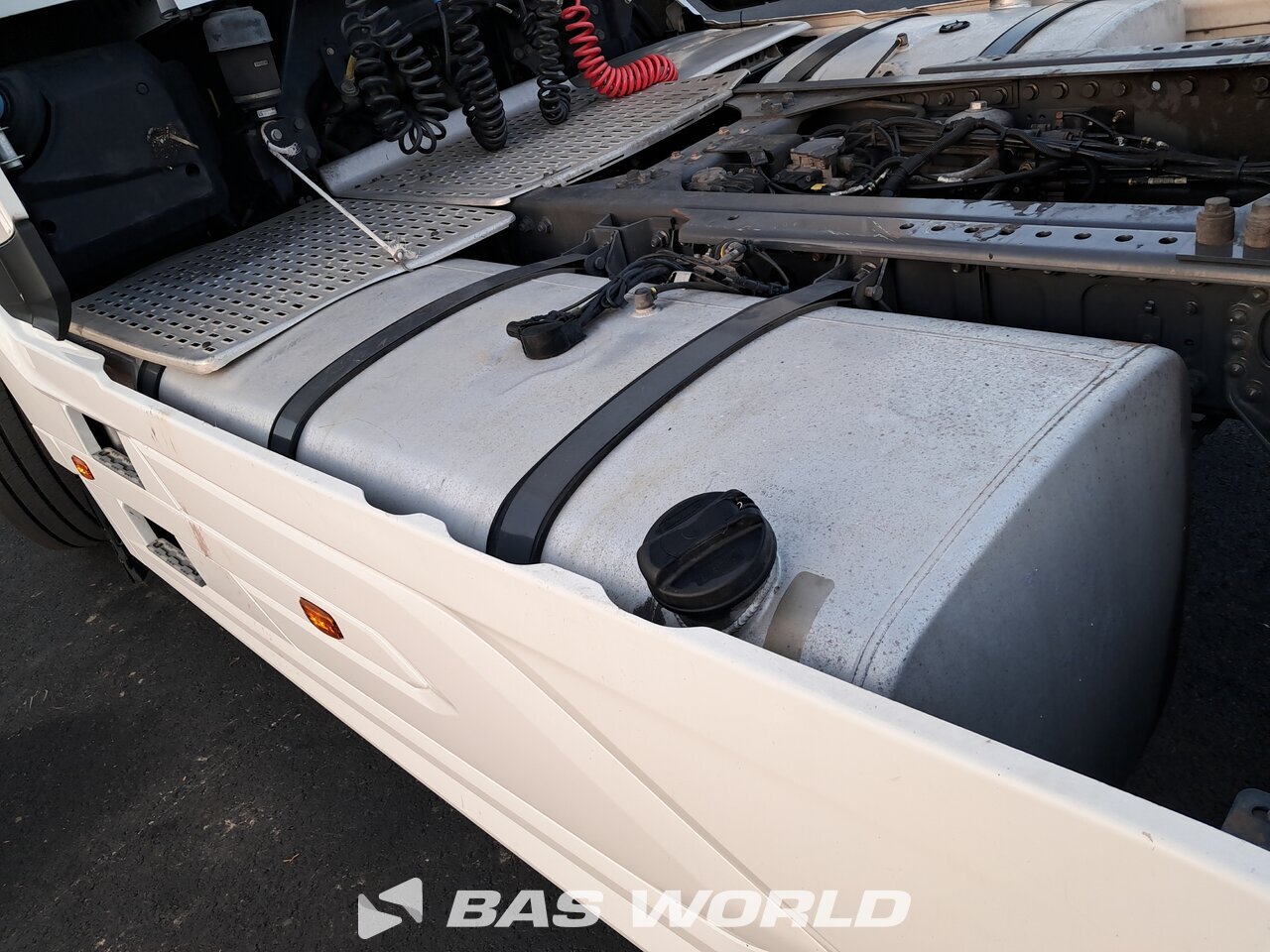 Other : DAF XG 530 Trækker