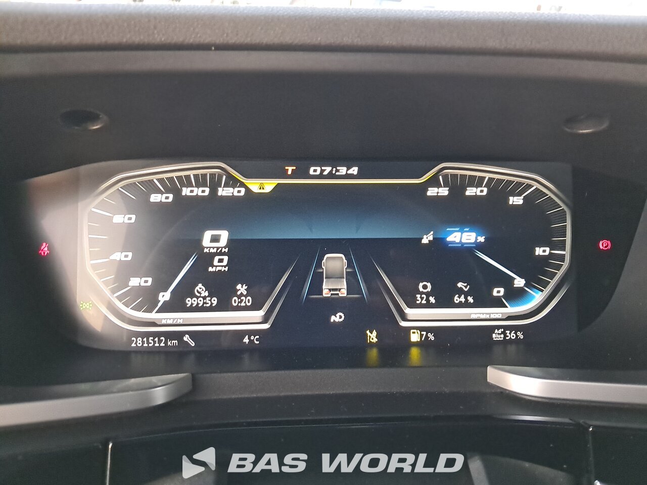 Other : DAF XG 530 Trækker