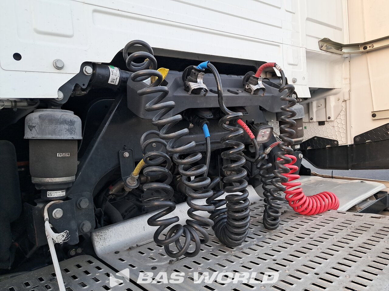 Other : DAF XG 530 Trækker