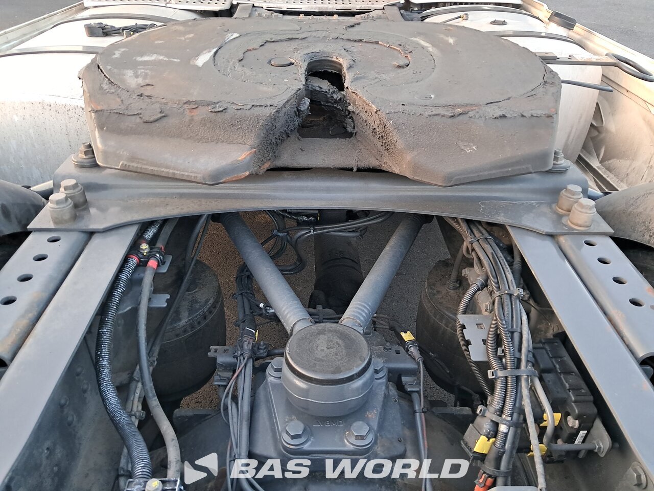 Other : DAF XG 530 Trækker