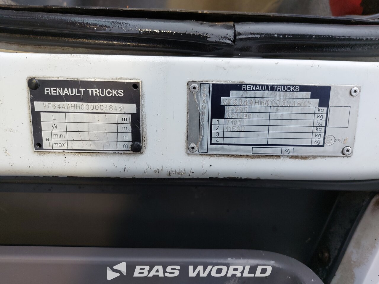 Other : Renault Midlum 270 Camión lona corredera