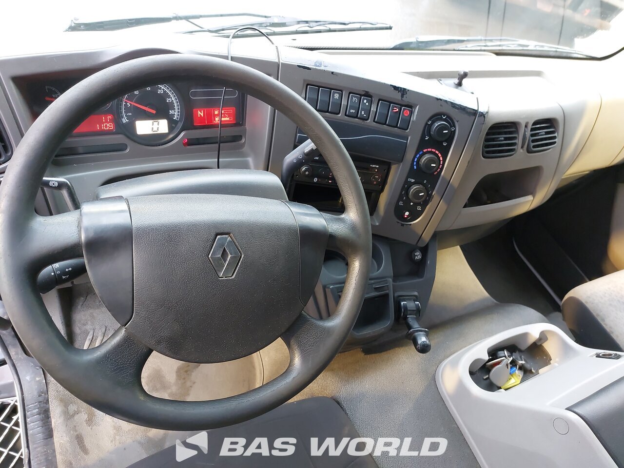 Other : Renault Midlum 270 Camión lona corredera