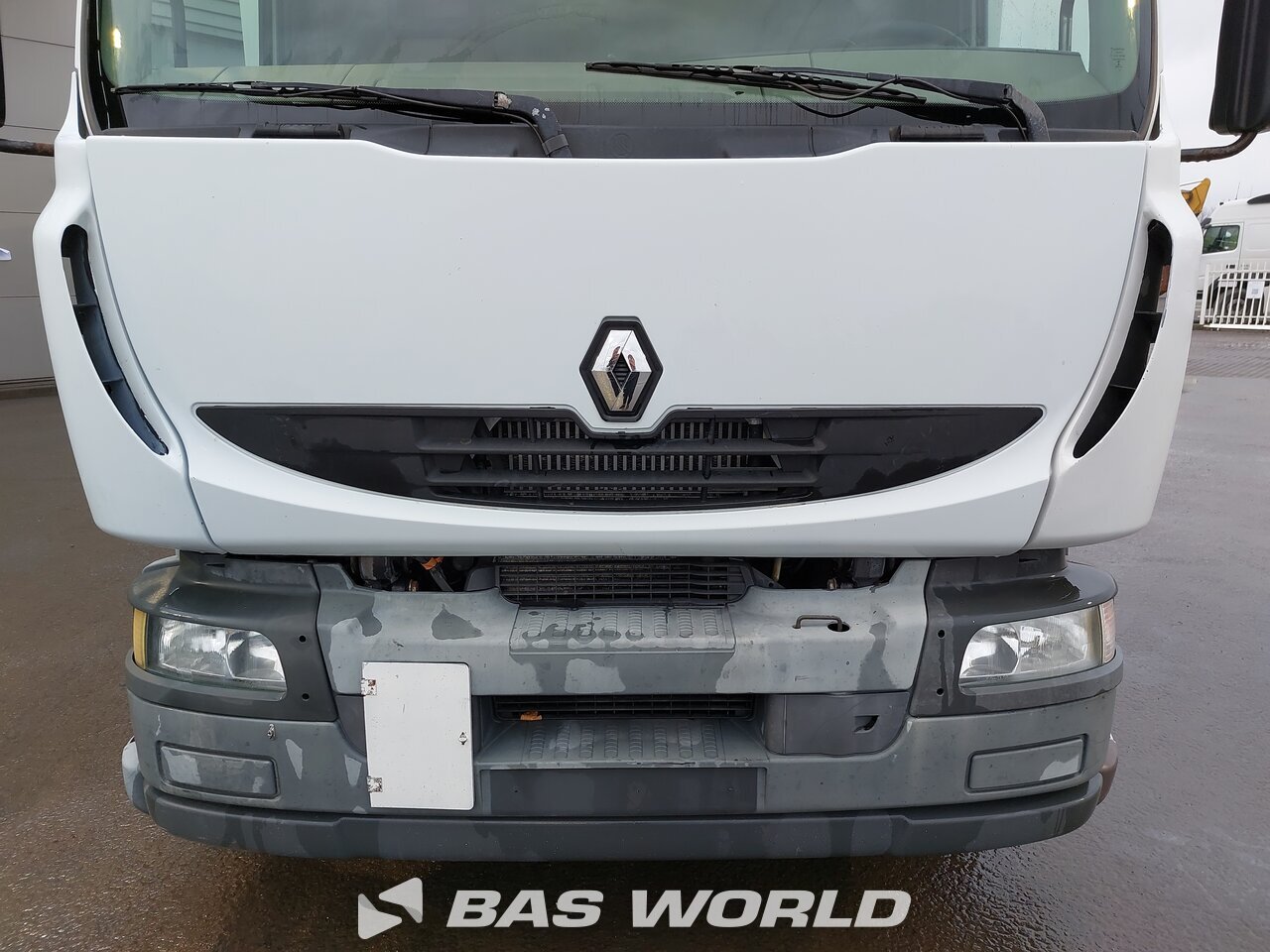 Other : Renault Midlum 270 Camión lona corredera