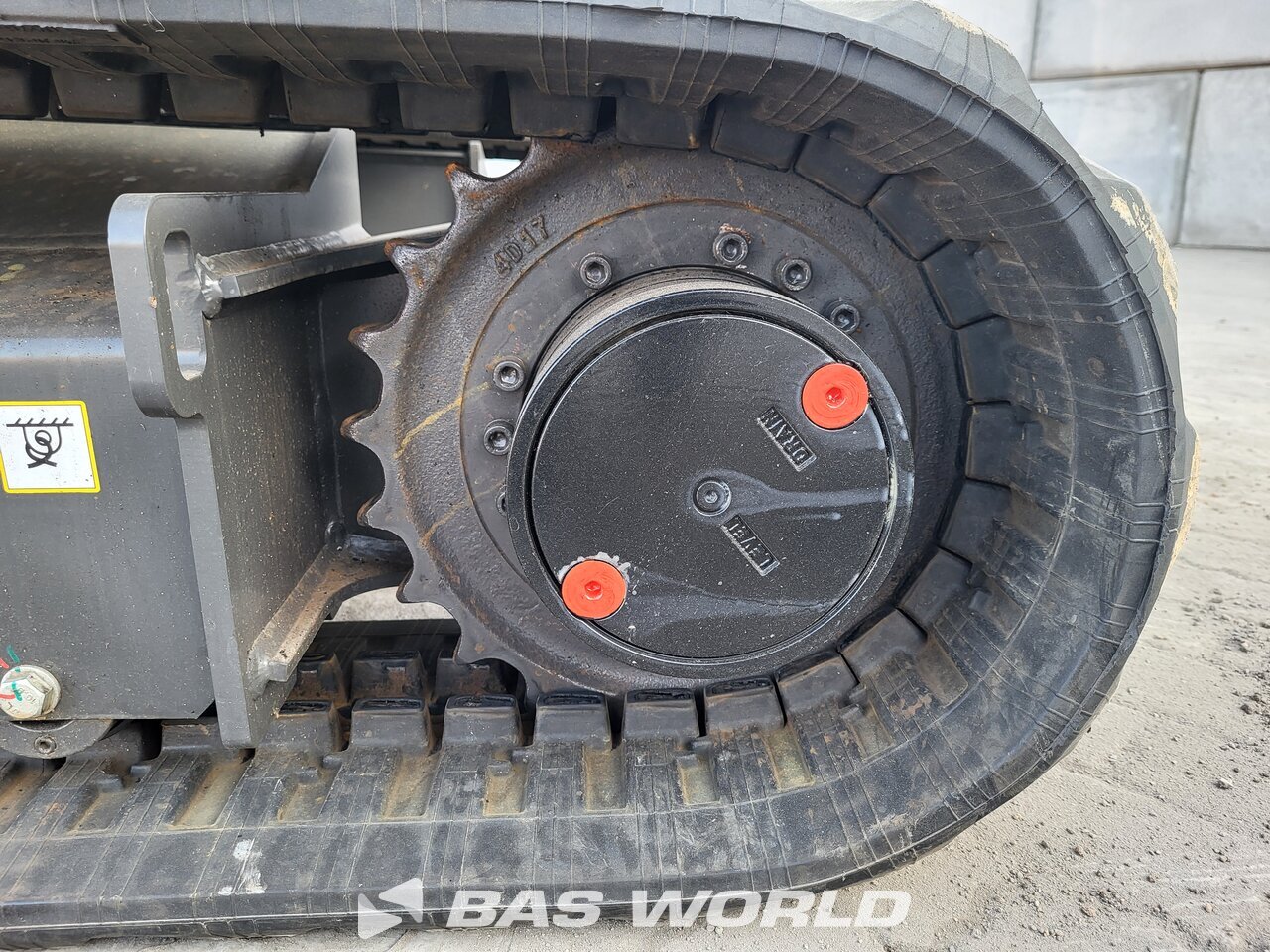 Other : Caterpillar  Mini excavatoare