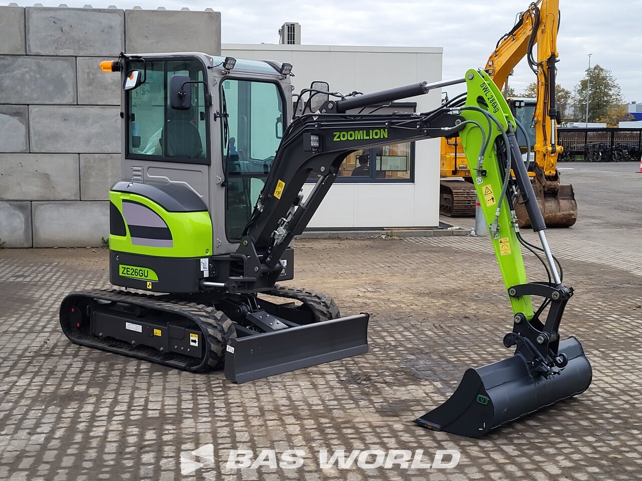 Other : Caterpillar  Mini excavatoare