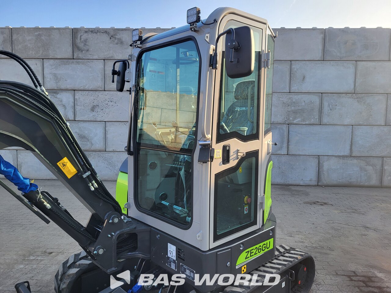 Other : Caterpillar  Mini excavatoare