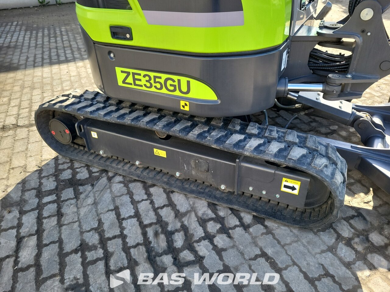 Other : Caterpillar 303.5 Mini bager <10t