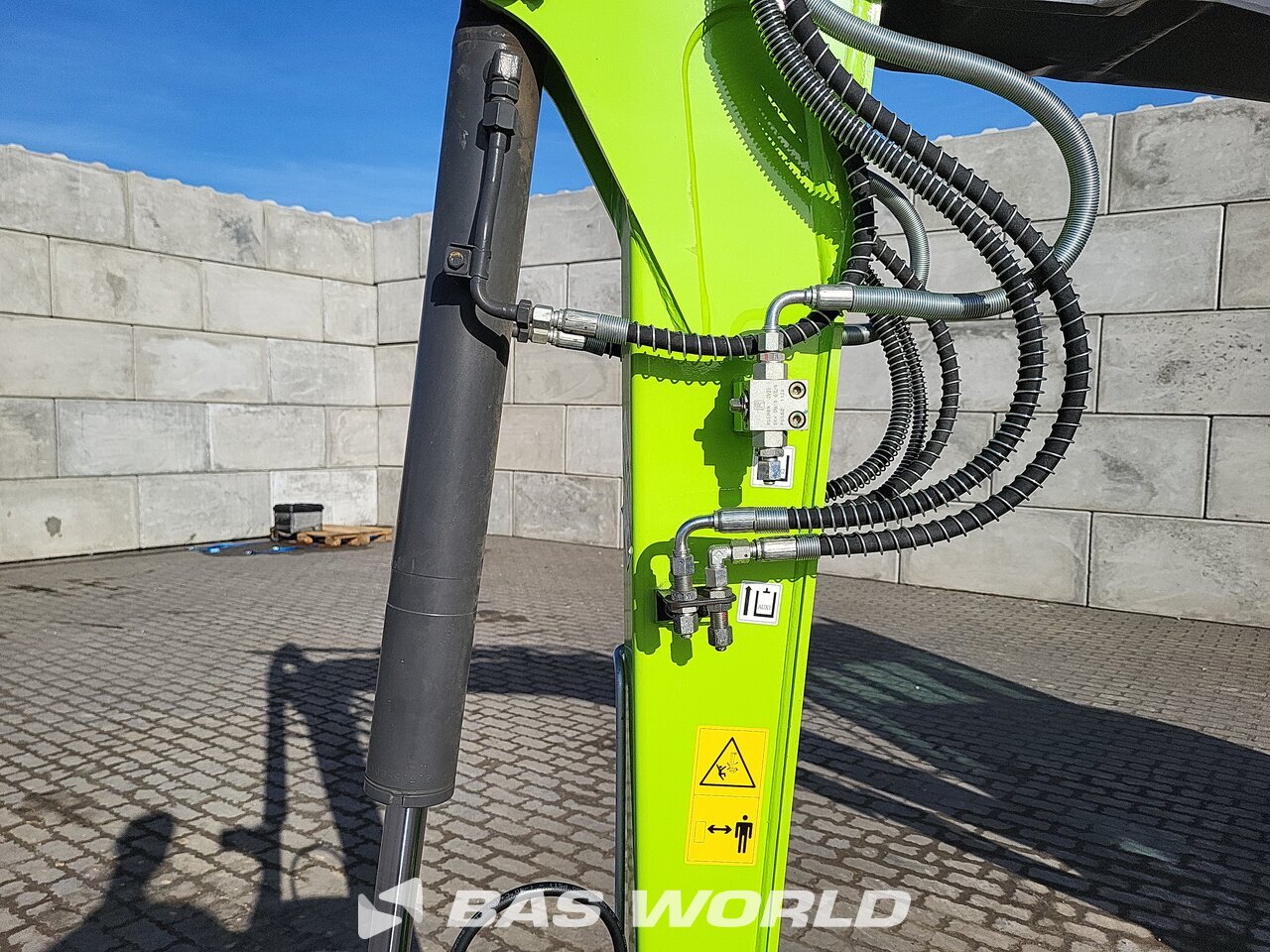 Other : Caterpillar 303.5 Mini bager <10t