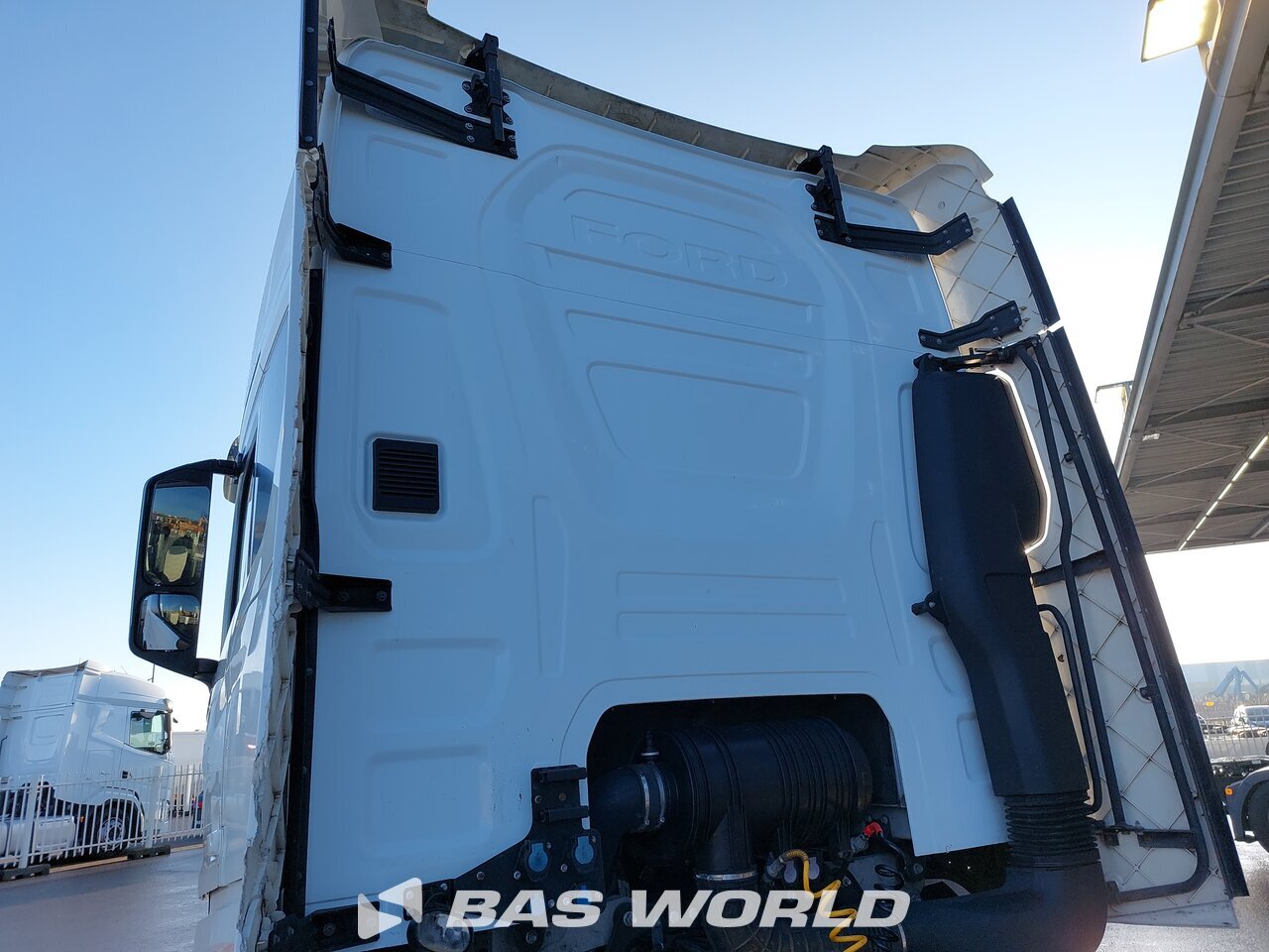 Other : Ford F-Max 500 Tractor