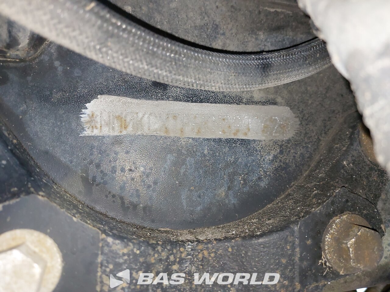Other : Ford F-Max 500 Tractor