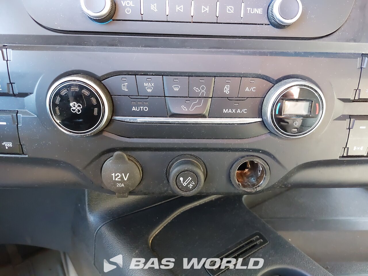 Other : Ford F-Max 500 Tractor