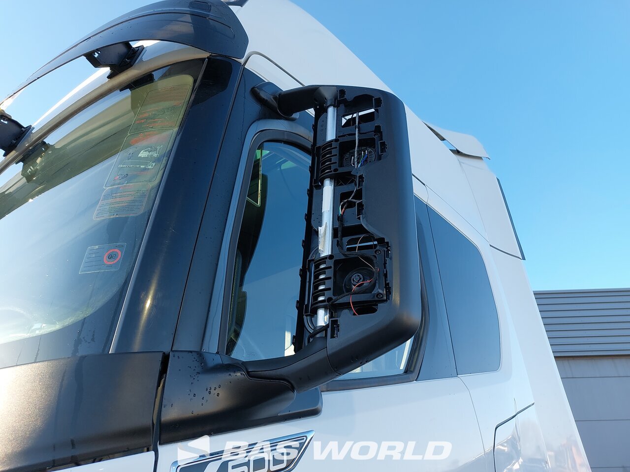 Other : Ford F-Max 500 Tractor