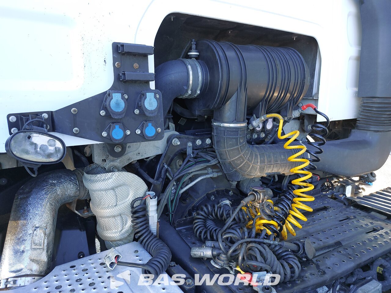 Other : Ford F-Max 500 Tractor