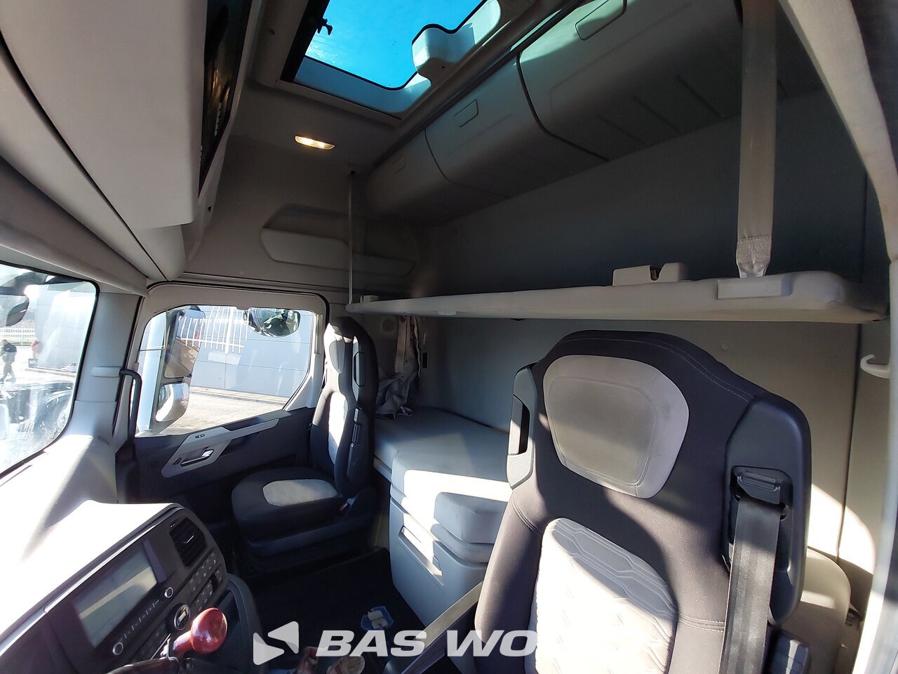 Other : Ford F-Max 500 Tractor
