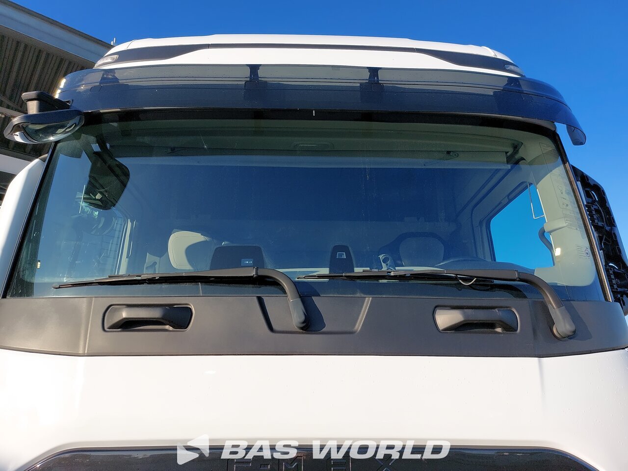 Other : Ford F-Max 500 Tractor